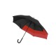 Автоматична парасолька, колір червоний - V0741-05