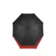 Автоматична парасолька, колір червоний - V0741-05