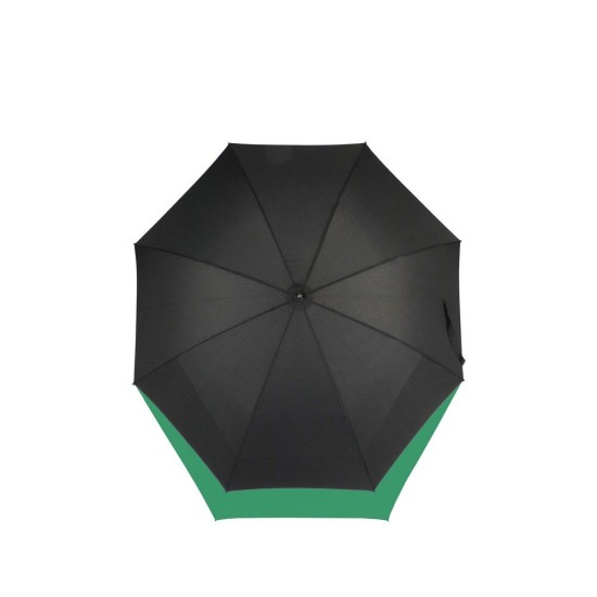 Автоматична парасолька, колір зелений - V0741-06