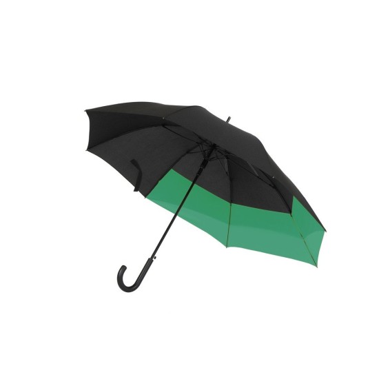 Автоматична парасолька, колір зелений - V0741-06