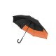Автоматична парасолька помаранчевий - V0741-07