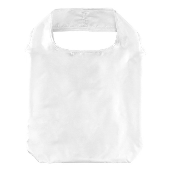 Еко-сумка для покупок з широкими ручками, колір білий - V0751-02