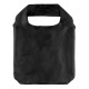 Еко-сумка для покупок з широкими ручками, колір чорний - V0751-03