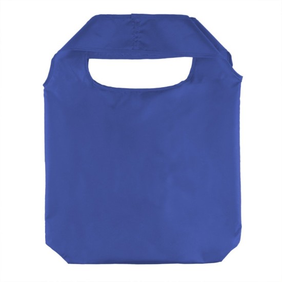 Еко-сумка для покупок з широкими ручками кобальт - V0751-04