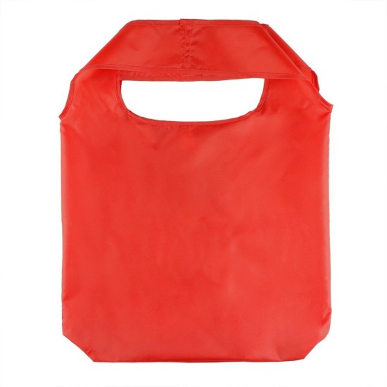 Еко-сумка для покупок з широкими ручками, колір червоний - V0751-05