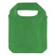 Еко-сумка для покупок з широкими ручками, колір зелений - V0751-06