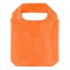 Еко-сумка для покупок з широкими ручками, колір помаранчевий - V0751-07