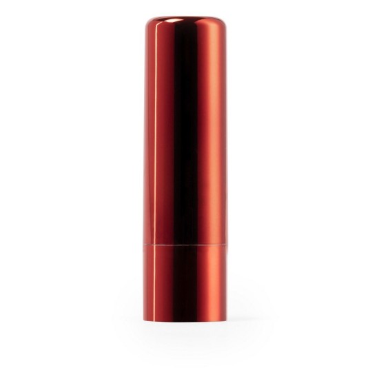 Бальзам для губ, колір червоний - V0764-05