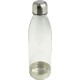 Пляшка для води Voyager, пластикова, 600 мл, колір прозорий - V0769-00