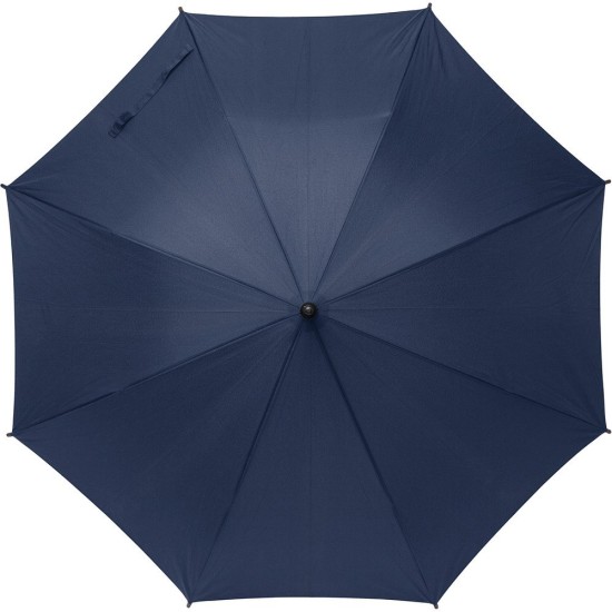 Автоматична парасолька rPET, колір кобальт - V0790-04