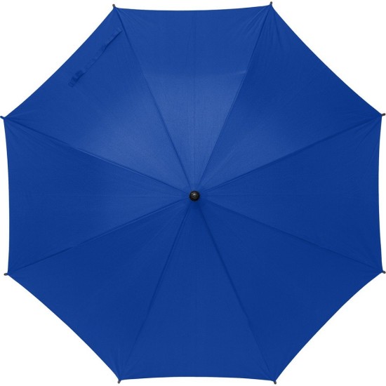 Автоматична парасолька rPET, колір синій - V0790-11