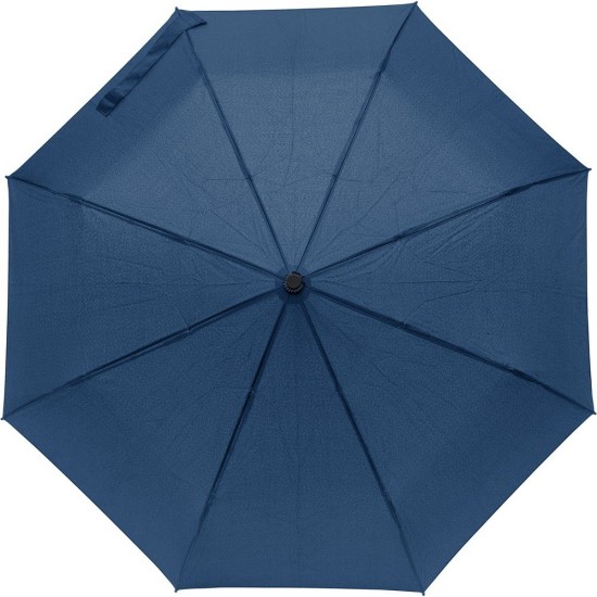 Автоматична парасолька, складна синій - V0795-11