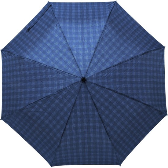 Автоматична парасолька, складна, колір синій - V0796-11
