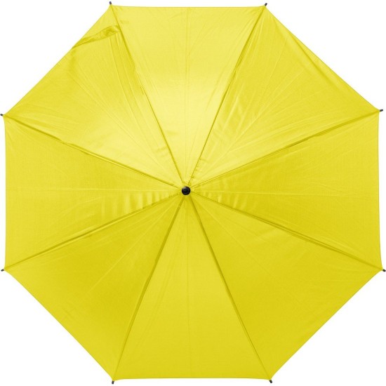 Автоматична парасолька, колір жовтий - V0797-08