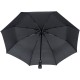 Автоматична парасолька, складна, бездротовий динамік 3 Вт, колір чорний - V0799-03