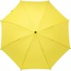 Ручна парасолька, колір жовтий - V0802-08