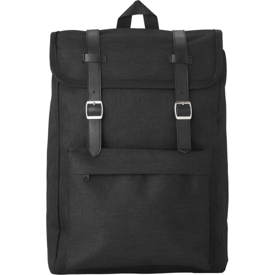 Рюкзак, колір чорний - V0821-03