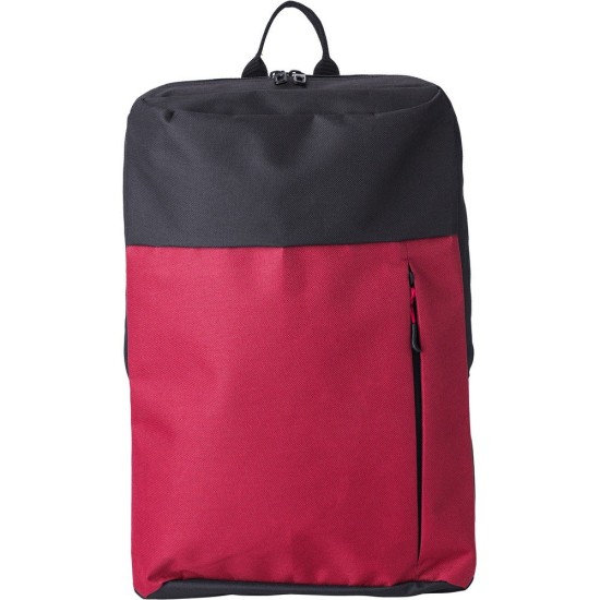 Рюкзак, колір червоний - V0826-05