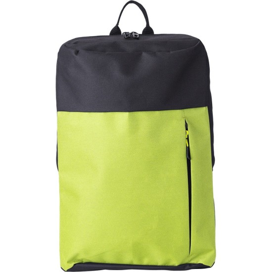 Рюкзак, колір світло-зелений - V0826-10