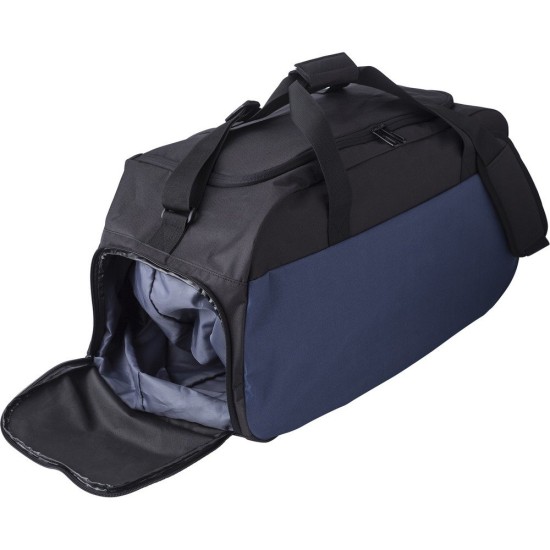 Спорт, дорожня сумка, колір синій - V0827-11