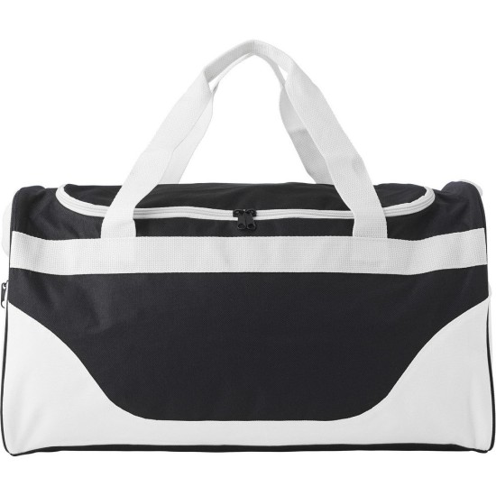 Спорт, дорожня сумка, колір білий - V0828-02