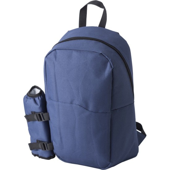 Рюкзак сумка-холодильник, колір синій - V0834-11