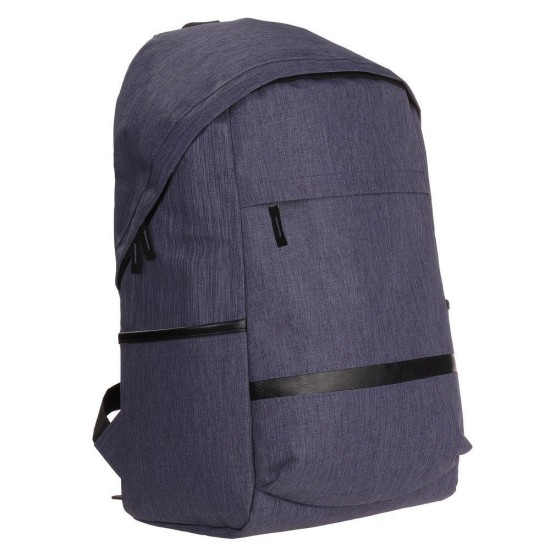 Еко-рюкзак для ноутбука B'RIGHT 15,6, колір кобальт - V0854-04
