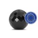 Куля подарункова Indome, контейнер для рекламних гаджетів, колір чорний - V0901-03