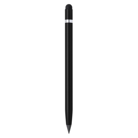Олівець-сенсорна ручка Infinity, колір чорний - V0923-03