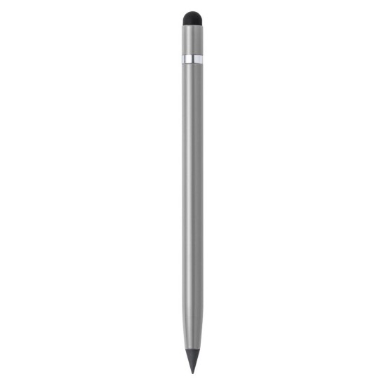 Олівець-сенсорна ручка Infinity, колір сірий - V0923-19