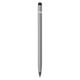 Олівець-сенсорна ручка Infinity, колір сірий - V0923-19