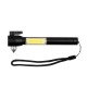 Ліхтарик аварійний 3в1 Voyager Flint з боковим COB light та магнітом, колір чорний - V0925-03