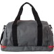 Дорожня спортивна сумка, колір червоний/сірий - V0961-05