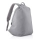 Рюкзак антизлодій для ноутбука Bobby Soft, RPET 15,6-дюймів, колір сірий - V0998-19