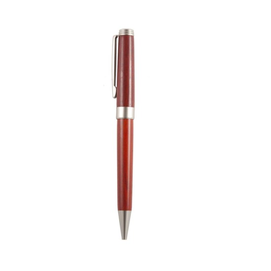 Письмовий набір, кулькова ручка і олівець, колір натуральний - V1115-17