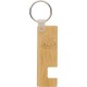 Ключниця бамбукова, тримач для телефону, колір коричневий - V1173-16