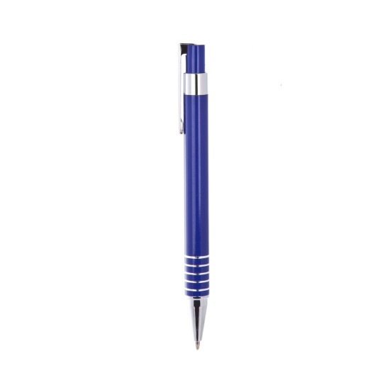 Письмовий набір, кулькова ручка і олівець, колір синій - V1203-11