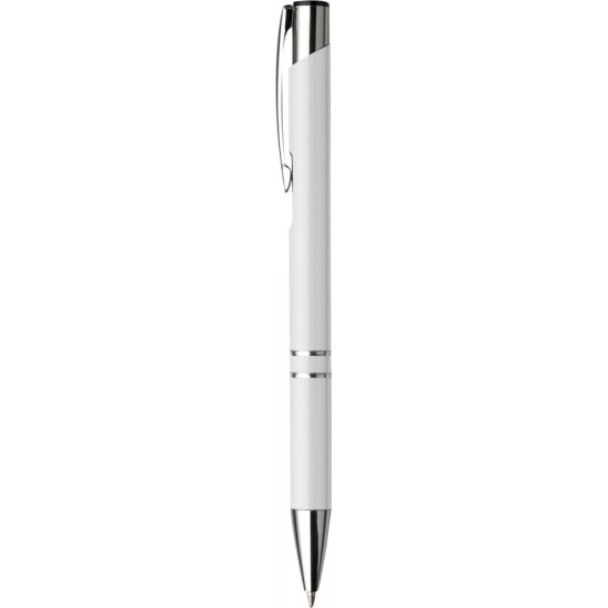 Кулькова ручка, колір білий - V1217-02
