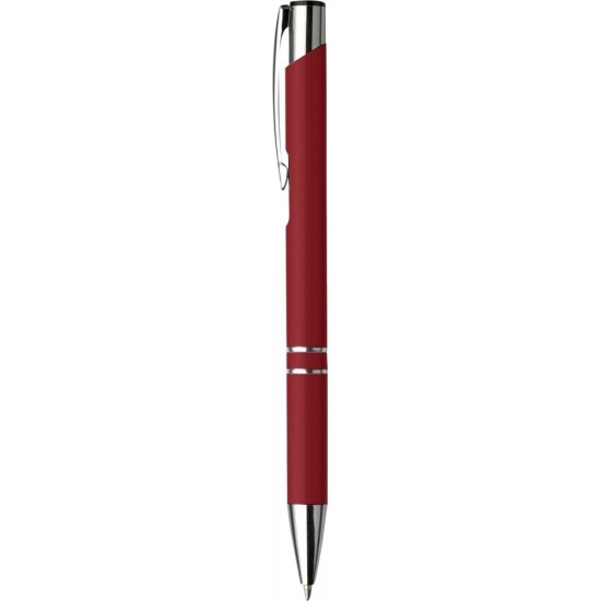 Кулькова ручка, колір червоний - V1217-05