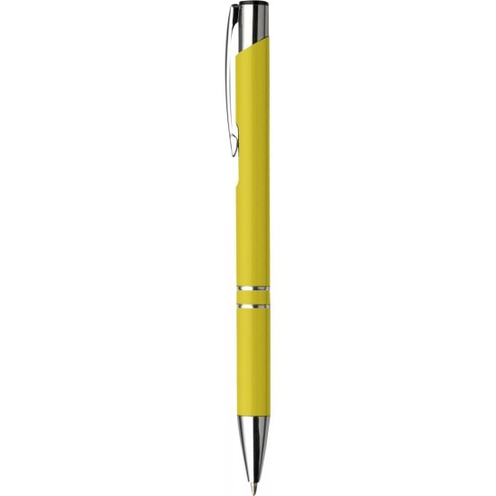 Кулькова ручка, колір жовтий - V1217-08