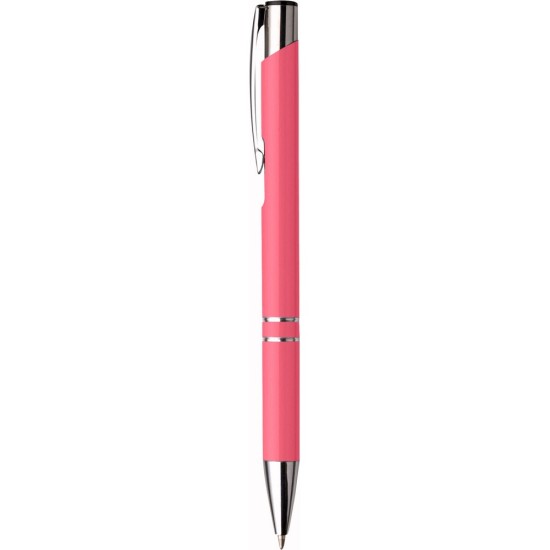 Кулькова ручка, колір рожевий - V1217-21