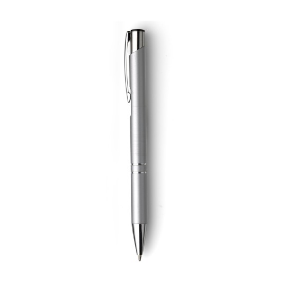 Кулькова ручка, колір сріблястий - V1217-32