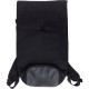 Рюкзак на підкладці RPET, колір чорний - V1266-03