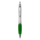 Кулькова ручка, колір зелений - V1272-06