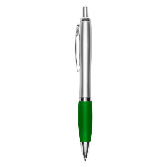 Кулькова ручка, колір зелений - V1272-06