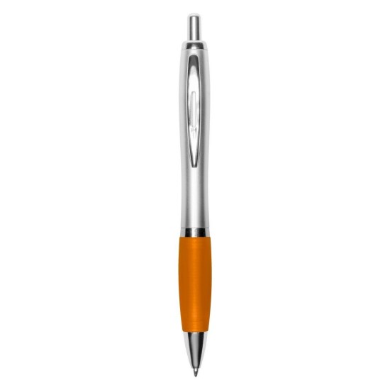 Кулькова ручка, колір помаранчевий - V1272-07