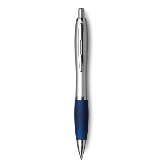 Кулькова ручка, колір темно-синій - V1272-27