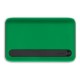 Повербанк 10000 mAh Dashonte, колір зелений - V1296-06