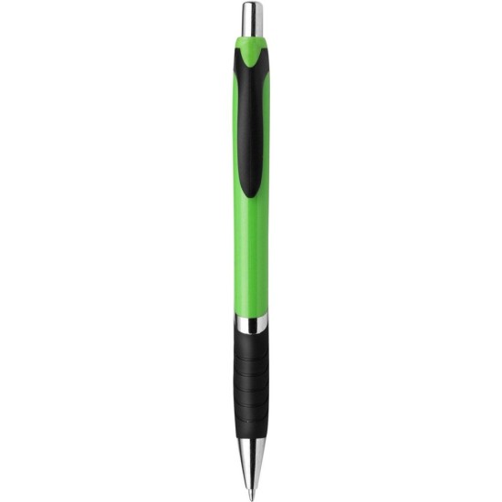 Кулькова ручка, колір зелений - V1297-06