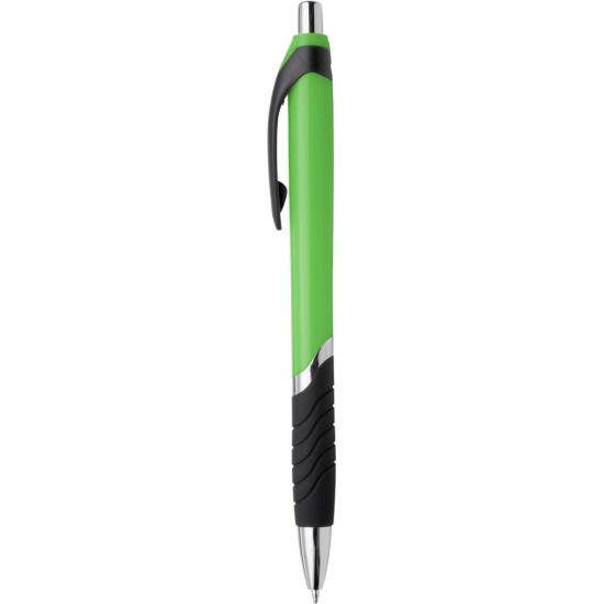 Кулькова ручка, колір зелений - V1297-06